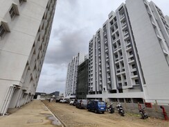 1 BHK + Extra Room Apartment For Rent in Geras World of Joy S