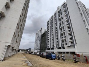 1 BHK Apartment For Rent in Geras World of Joy S, Kharadi