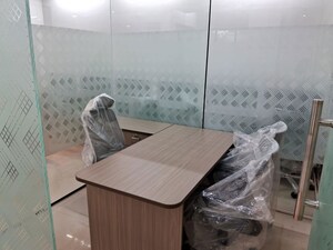 Bathroom in  Office Space at Sector 3 – for Rent