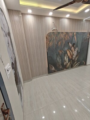 2 BHK Builder Floor For Rent in Dwarka Mor