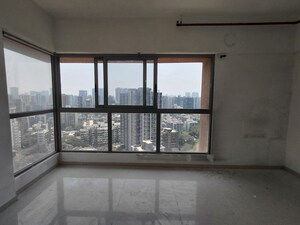 Balcony in 2.5 BHK Apartment at The Wadhwa Anmol Fortune, Goregaon West – for Sale
