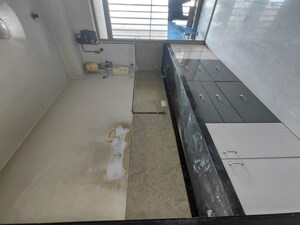 Kitchen in 2.5 BHK Apartment at The Wadhwa Anmol Fortune, Goregaon West – for Sale