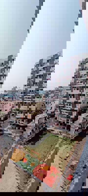 2 BHK 1000 Sq.Ft. Apartment in Mont Vert Seville Phase I