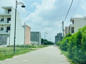  Plot – Exterior View View at Gaur City 7th Avenue, Sector 4 Greater Noida - for Sale