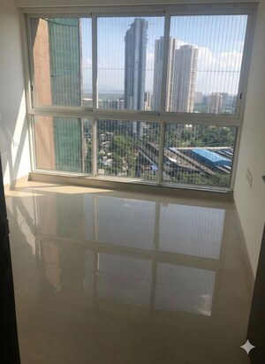 Balcony in 2 BHK Apartment at Runwal Forests, Kanjurmarg West – for Rent