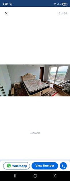 3 BHK + Pooja Room Apartment For Rent in Destino Central Park