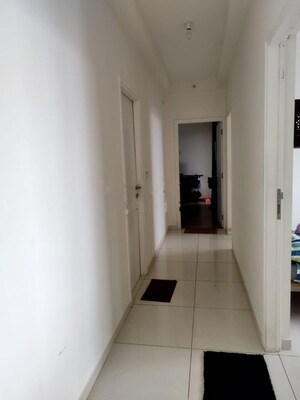 Building Lobby in 3 BHK Apartment at Godrej 24 Sarjapur, Sarjapur Road – for Rent