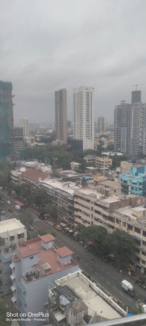 4 BHK Apartment – Exterior View View at Lokhandwala Harmony, Worli - for Rent