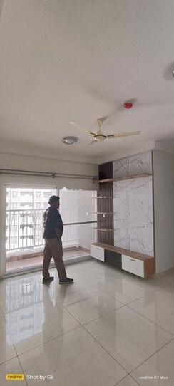2 BHK Apartment For Rent in Eden Park At The Prestige City
