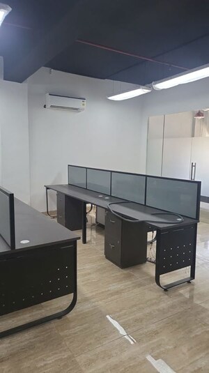 Kitchen in  Office Space at Sector 4 – for Rent