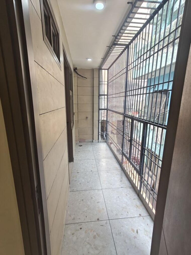 Balcony, dwarka mor 3 Bedroom 950 Sq.Ft. Builder Floor In Dwarka Mor Delhi 10176780