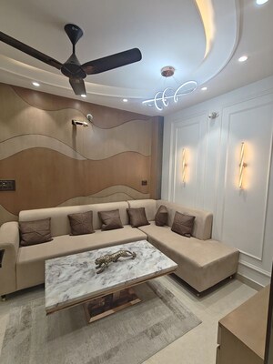 3 BHK Builder Floor For Rent in Dwarka Mor