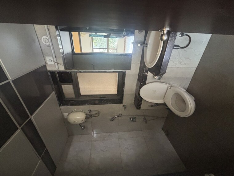 Bathroom, l-t-emerald-isle 2 Bedroom 650 Sq.Ft. Apartment In Powai Mumbai 10176596