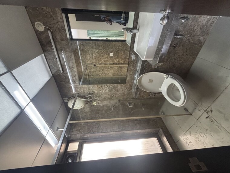 Bathroom, l-t-emerald-isle 2 Bedroom 650 Sq.Ft. Apartment In Powai Mumbai 10176596