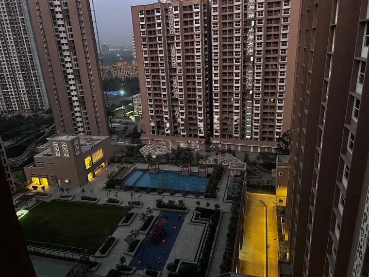 Exterior View, godrej-green-cove 2 Bedroom 760 Sq.Ft. Apartment In Mahalunge Pune 10176765