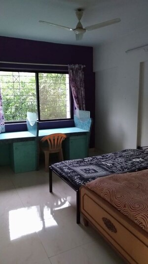 Bedroom in 1 BHK Apartment at Wakad – for Sale