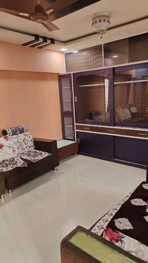 Bedroom in 2 BHK Apartment at Sus – for Rent