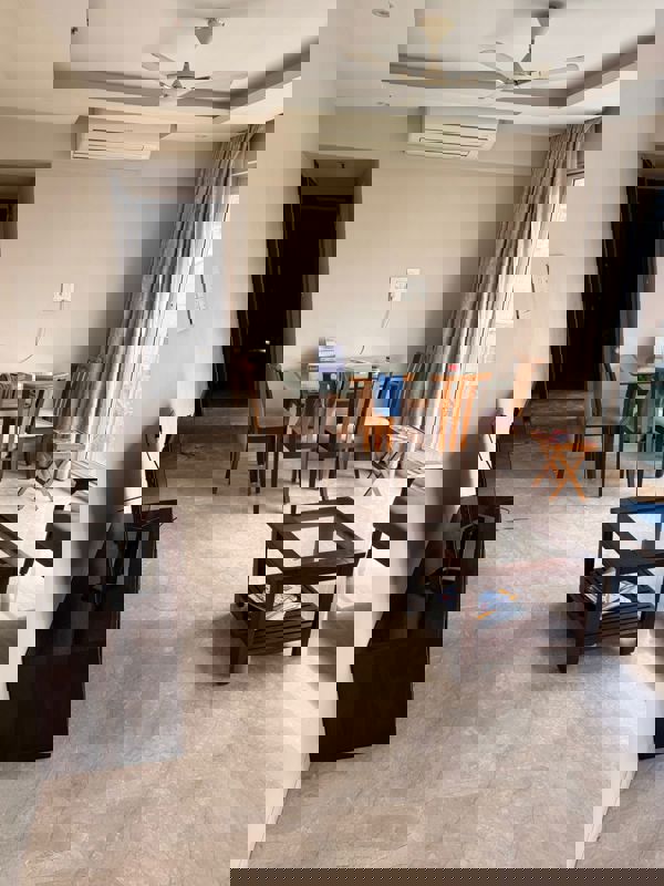 3 BHK 1100 Sq.Ft. Apartment in Ekta Heights Khar West