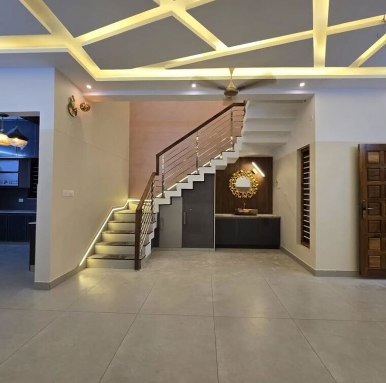 undefined, pathiripala 3 Bedroom 1100 Sq.Ft. Villa In Pathiripala Palakkad 10176791