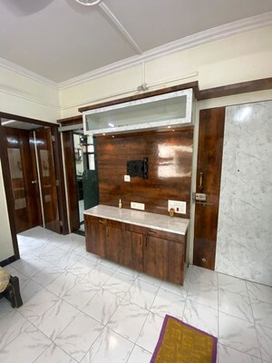 Bedroom in 1 BHK Apartment at Kharghar Sector 12 – for Rent