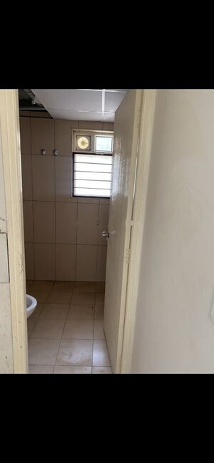 Bathroom in 3 BHK Apartment at Mahaveer Celesse, Hunasamaranahalli – for Rent