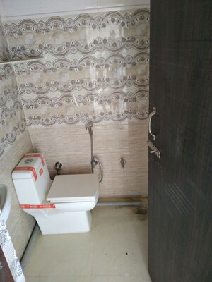 Bathroom in 4 BHK Independent House at Mahalaxmi Garden, Sector 105 – for Sale