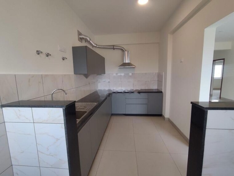 Kitchen, prestige-fontaine-bleau 3 Bedroom 1400 Sq.Ft. Apartment In Whitefield Bangalore 10176951