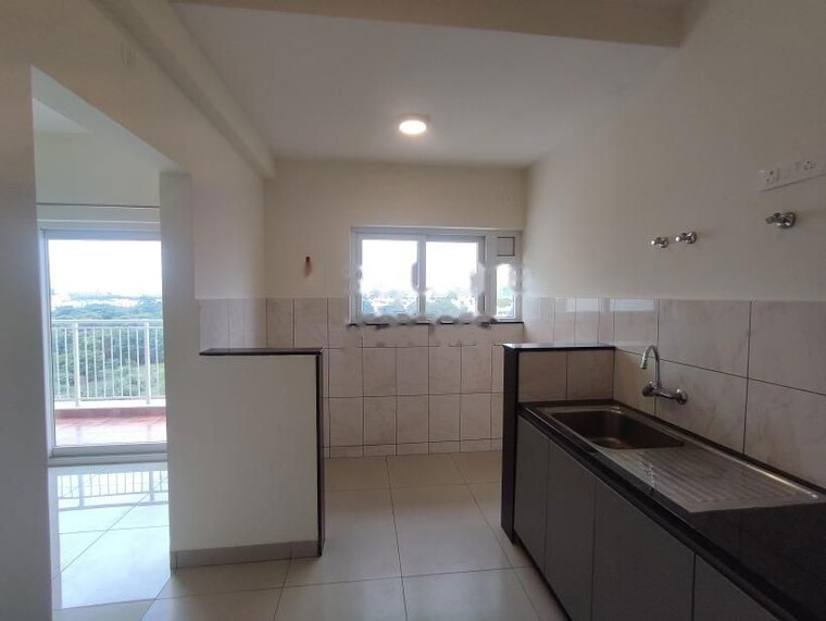 Kitchen, prestige-fontaine-bleau 3 Bedroom 1400 Sq.Ft. Apartment In Whitefield Bangalore 10176951