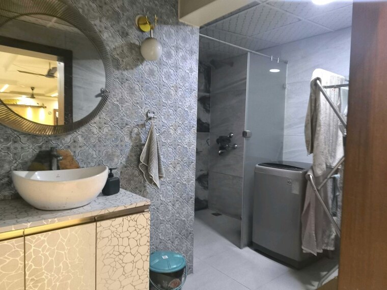 Kitchen, puri-vip-floors 4 Bedroom 4500 Sq.Ft. Builder Floor In Sector 81 Faridabad 10176770