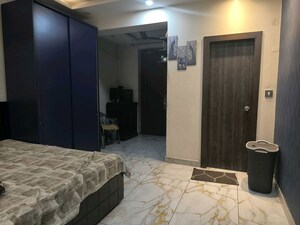 Bedroom in 4 BHK Builder Floor at Puri Vip Floors, Sector 81 – for Sale