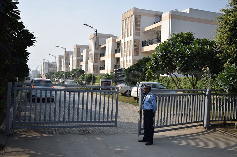 Exterior View, puri-vip-floors 4 Bedroom 4500 Sq.Ft. Builder Floor In Sector 81 Faridabad 10176770