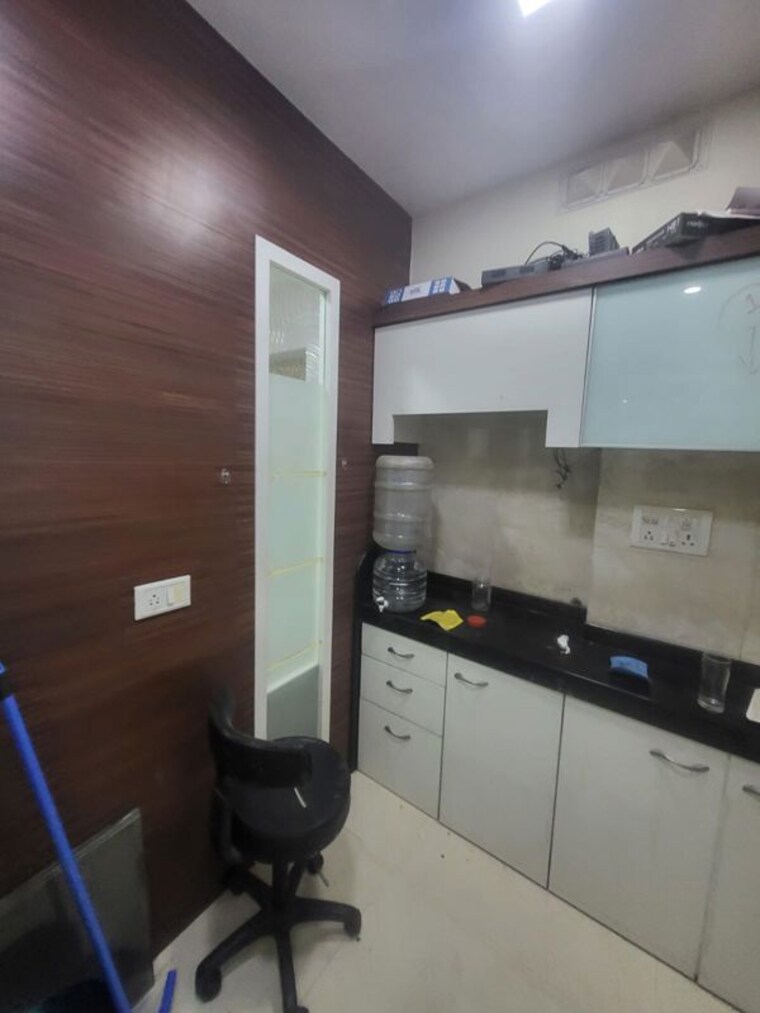 Kitchen, shree-nand-dham Commercial Office Space 2000 Sq.Ft. In Cbd Belapur Sector 11 Navi Mumbai 10176969