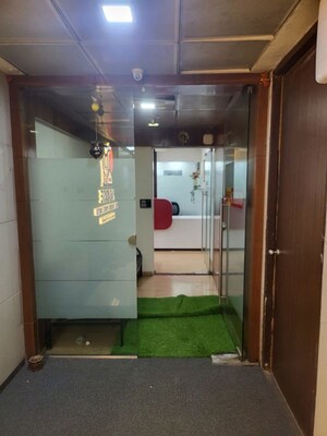 Living Room in  Office Space at Shree Nand Dham, Cbd Belapur Sector 11 – for Sale