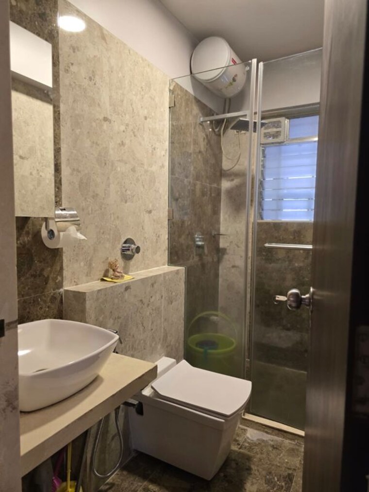 Bathroom, parivar-chs-santacruz-west 2 Bedroom 800 Sq.Ft. Apartment In Santacruz West Mumbai 10176990