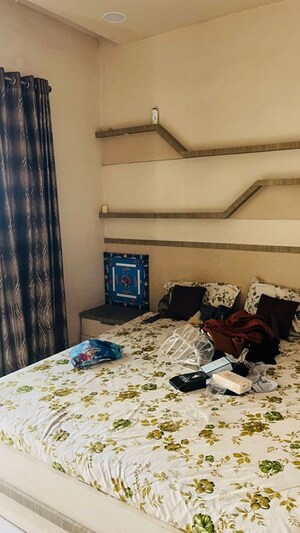 Bedroom in 2 BHK Apartment at Amit Astonia Royale, Ambegaon Khurd – for Sale