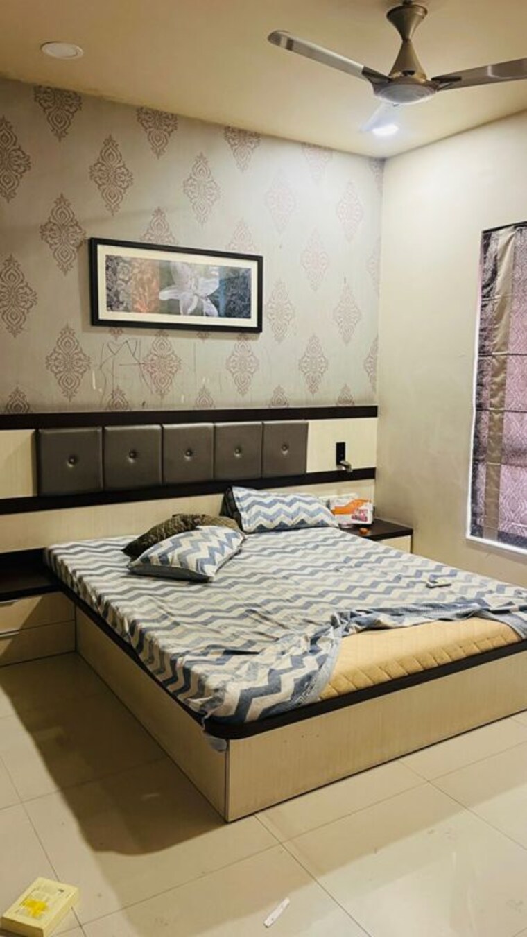 Bedroom, amit-astonia-royale 2 Bedroom 1100 Sq.Ft. Apartment In Ambegaon Khurd Pune 10177075