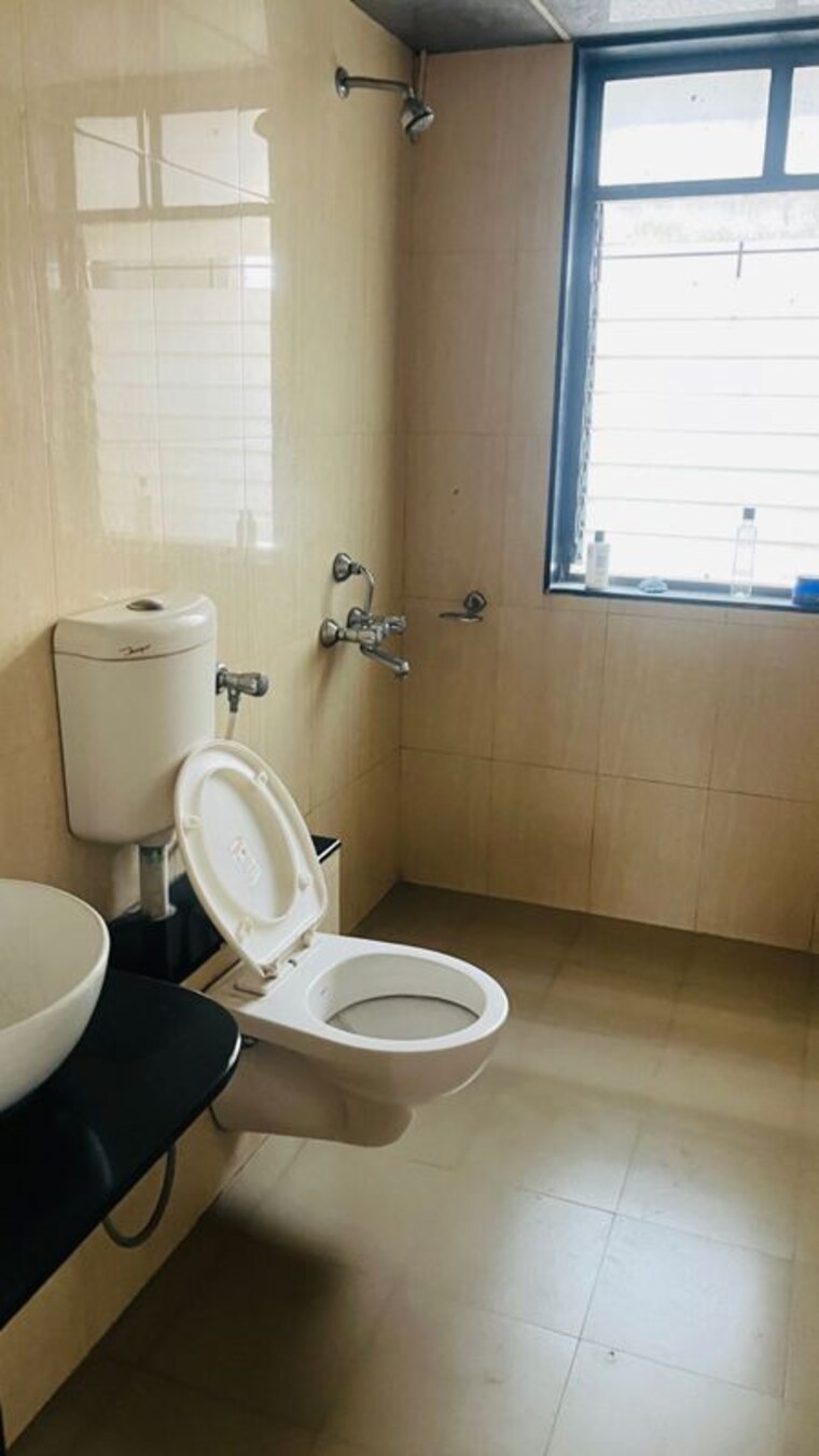 Bathroom, amit-astonia-royale 2 Bedroom 1100 Sq.Ft. Apartment In Ambegaon Khurd Pune 10177075