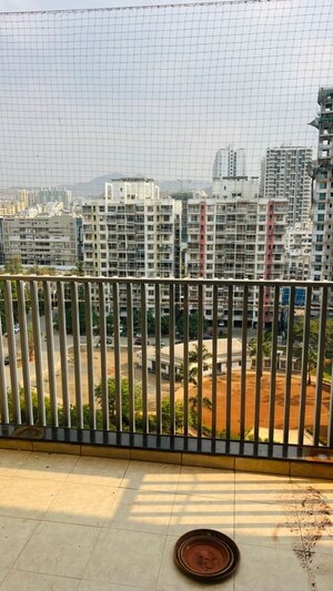 2 BHK Apartment – Exterior View View at Amit Astonia Royale, Ambegaon Khurd - for Sale