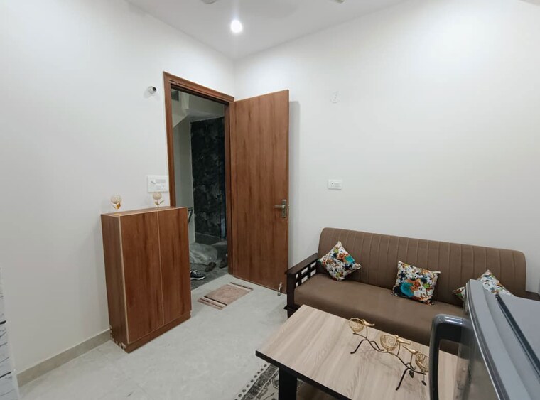 Bedroom, pragati-hills 1 RK 600 Sq.Ft. Builder Floor In Sector 47 Gurgaon 10177079