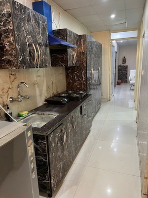 Kitchen in 5 BHK Villa at Defence Colony – for Sale