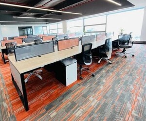 Team Area in  Office Space at Senapati Bapat Road – for Rent