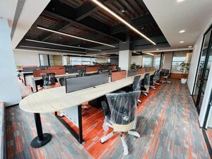 Team Area in  Office Space at Senapati Bapat Road – for Rent