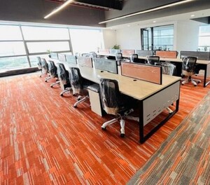 Team Area in  Office Space at Senapati Bapat Road – for Rent