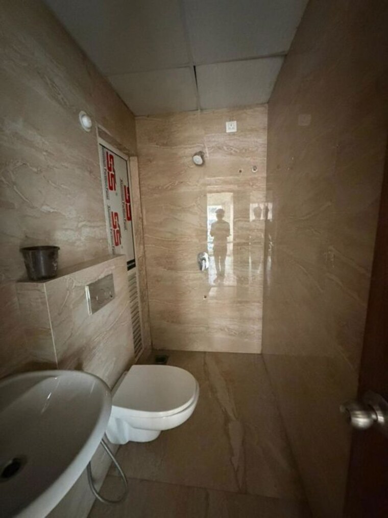 Bathroom, siddhi-highland-springs 1 Bedroom 465 Sq.Ft. Apartment In Dhokali Thane 10177117