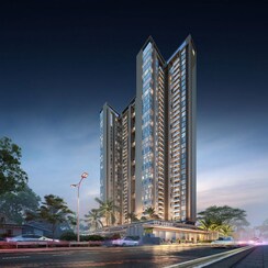2 BHK Apartment For Sale in Baner