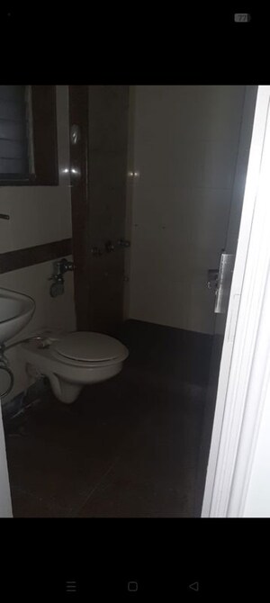 Bathroom in 1 BHK Apartment at Sidhanchal Phase 1, Manpada – for Rent