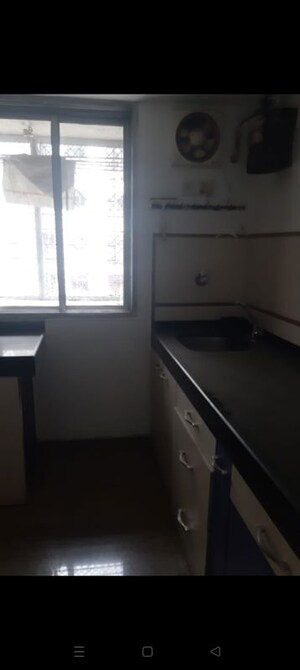 Kitchen in 1 BHK Apartment at Sidhanchal Phase 1, Manpada – for Rent