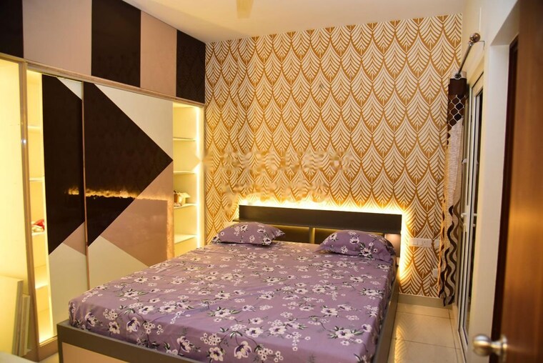 Bedroom, prestige-finsbury-park-hyde 3 Bedroom 1570 Sq.Ft. Apartment In Bagaluru Bangalore 10177113
