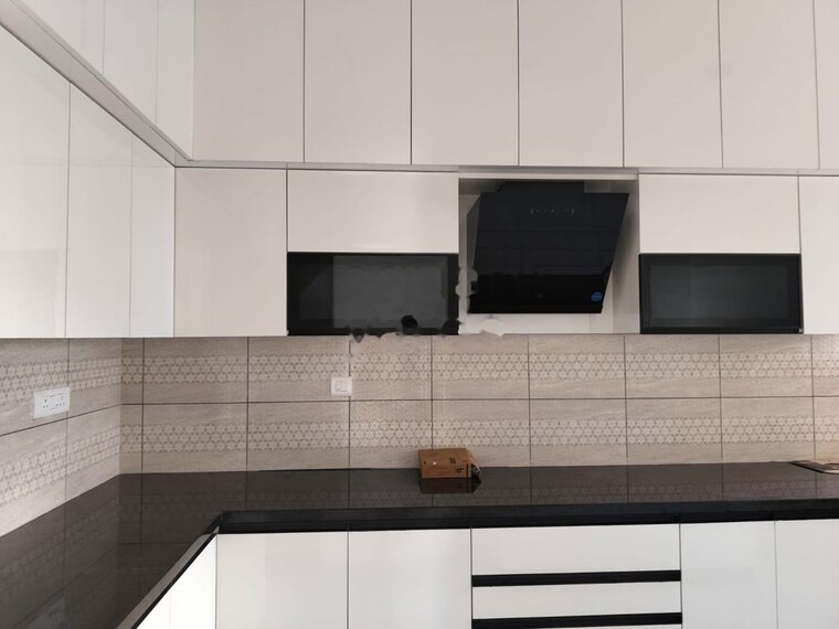 Kitchen, prestige-finsbury-park-hyde 3 Bedroom 1570 Sq.Ft. Apartment In Bagaluru Bangalore 10177113