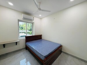 Bedroom in 3 BHK Builder Floor at Manikonda – for Rent